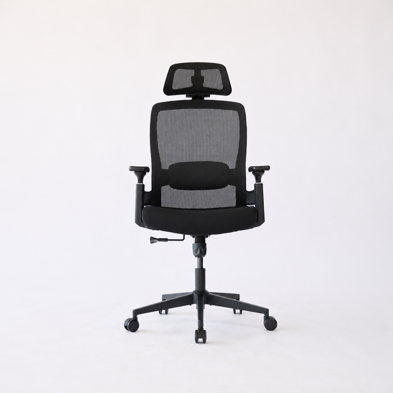 AVALON ergonomic chair shown from the front on a light background